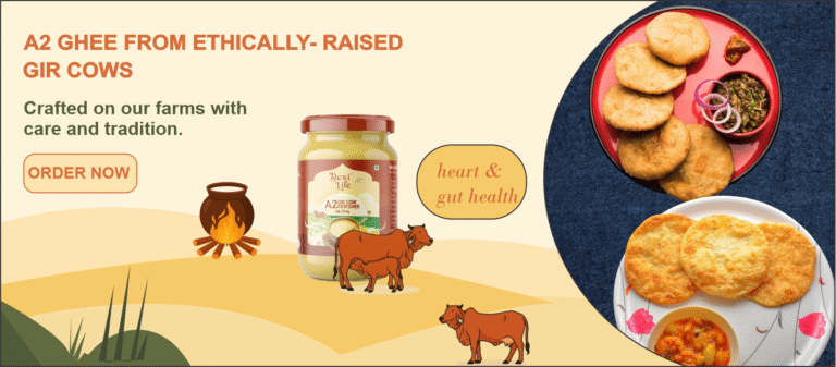 A2 Gir Cow Ghee