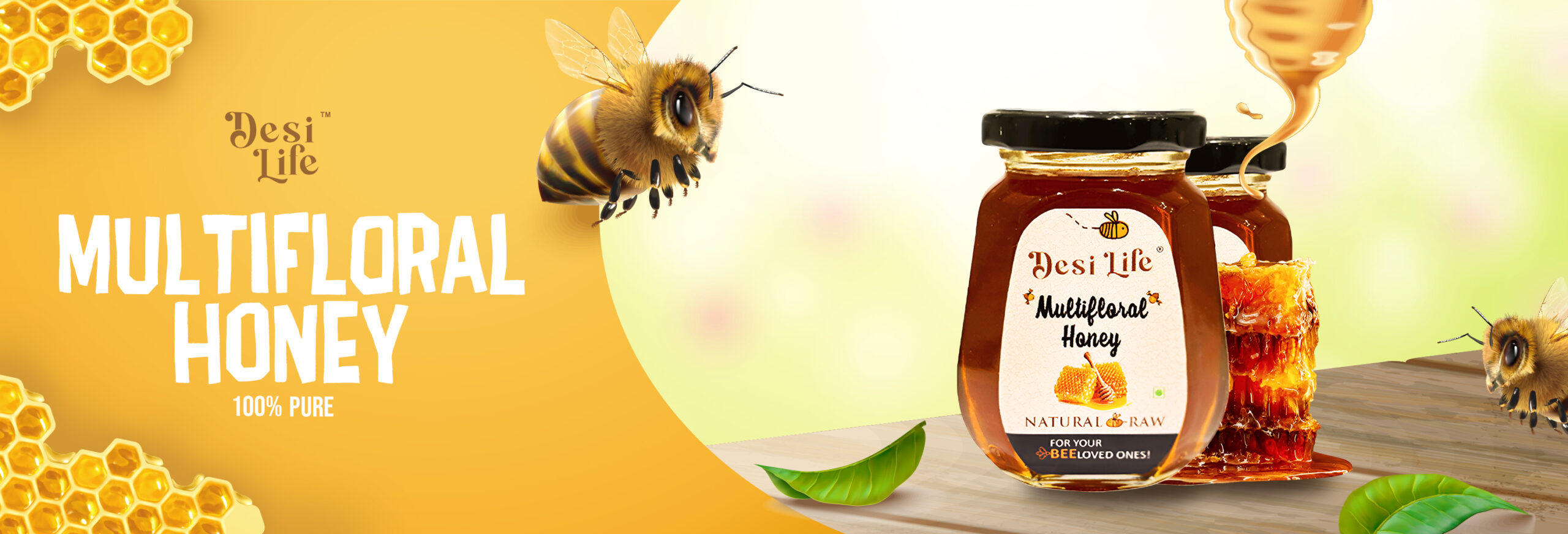 Desi_Life_Honey_Banners