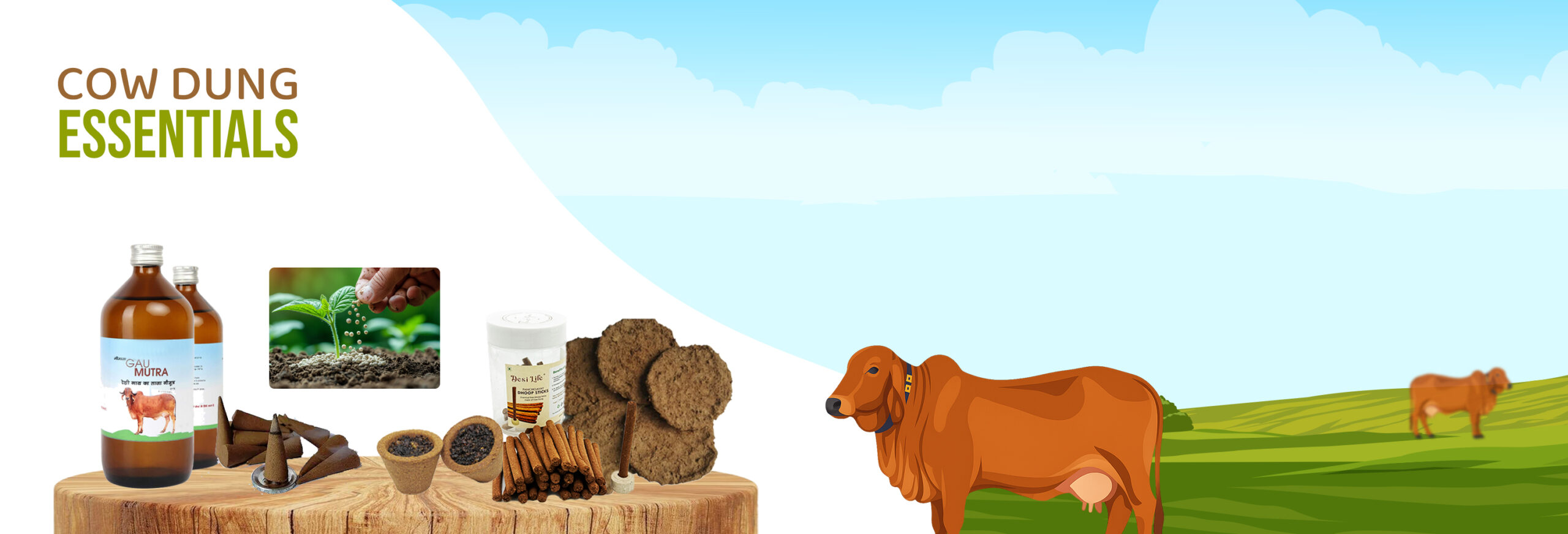 Cow_Dung_Essentials_Desi_Life_Banners